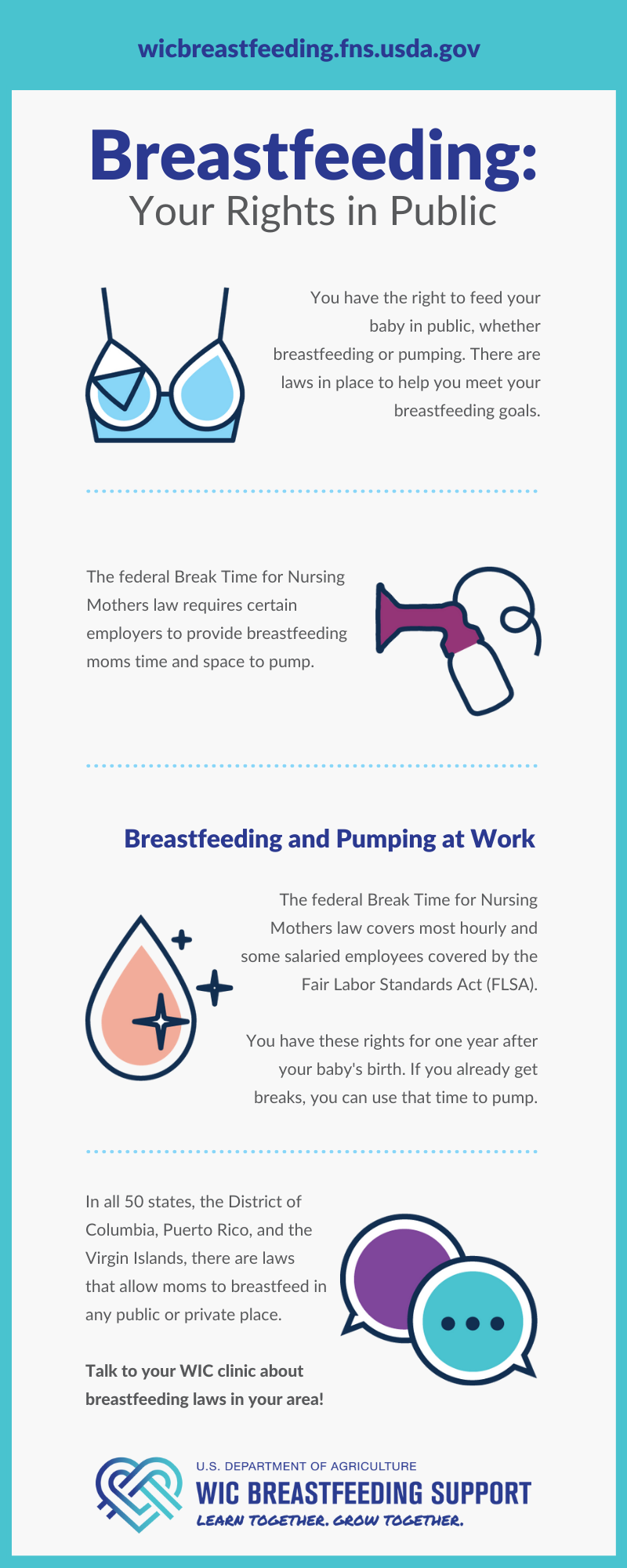 Women, Infants & Children (WIC) – Florence County WI Health Department